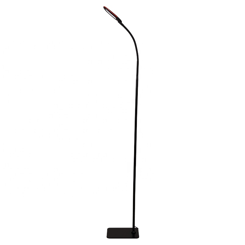 NoaLED FlexLED - leeslamp staande vloerlamp met dimfunctie 12w